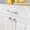 Amerdeco Brushed Nickel 20 Pack Cabinet Hardware, 5 Inch Center