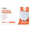 Veeda Natural Adult Incontinence Underwear for Women - Postpartum Underwear