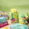 LeZakaa Easter Wrapping Paper Roll - Mini Roll - Easter