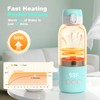 YIGU Portable Baby Bottle Warmer & Travel Formula Heater –