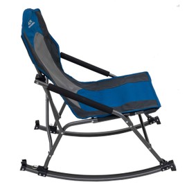 ALPS Mountaineering Low Rocker Chair Deep Sea/Charcoal