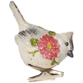 My Flair Christmas Decorative Birds, Natural, s.h. Artikelmaße