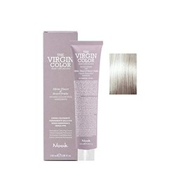 Nook Virgin color Super Schiarente Cenere 12.1