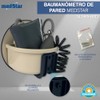 MEDSTAR | Baumanómetro Aneroide de Pared para Adulto