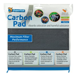 Superfish Carbon Pad 45x25 cm