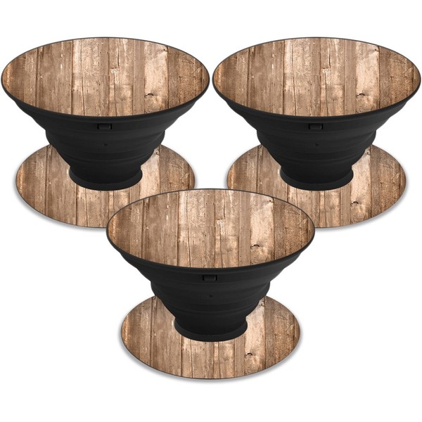 MightySkins Skin Compatible with PopSocket PopSocket - On The Fence