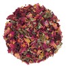Molienda Sagrada, Té Rosa Menta, Infusión De Té Verde En