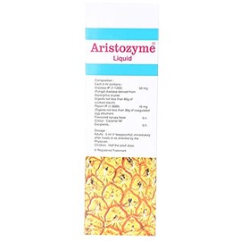 NWIL Aristozyme Liquid Pineapple 200ml