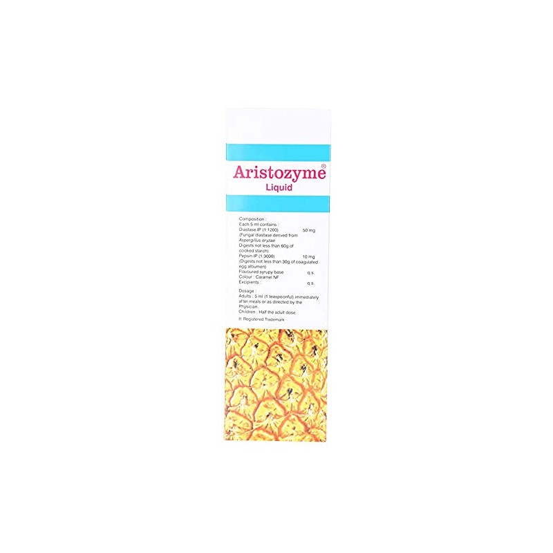 NWIL Aristozyme Liquid Pineapple 200ml