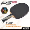 GEWO PS Blast Power Table Tennis Bat, ITTF Approved Professional