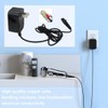 Zafina-UP Shaver Charger 12V Power Cord for B-raun Series 7