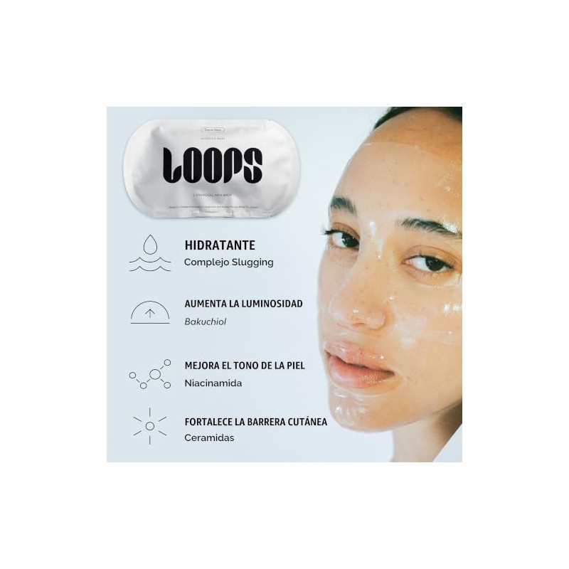 LOOPS VARIETY LOOP KIT - The Best Hydrogel Face Masks