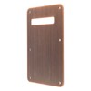Electric Guitar Rear Backplate Spring Cover Aluminum Alloy Smooth Appearance