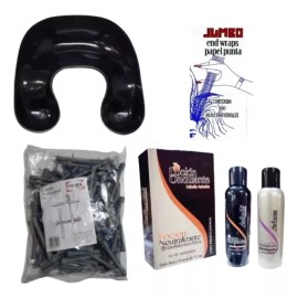 Ari Kit Basico Para Permanente Con Loción Ondulante