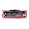 STARHIDE RFID Blocking Multicolored Women's Wallet - Genuine Slim Leather
