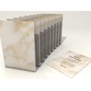 Certificate Paper "Marble", 10 Sheets A4, Grammage: 190 g/m², High-Quality