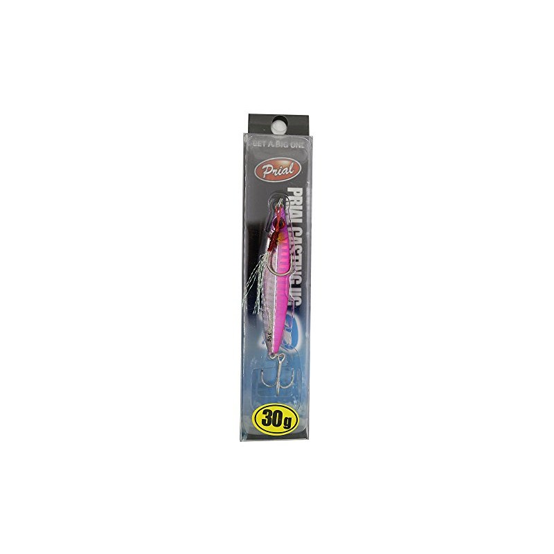 CORMORAN Metal Jig Lure Pryal Jig R30g #PJ32PK/Holo