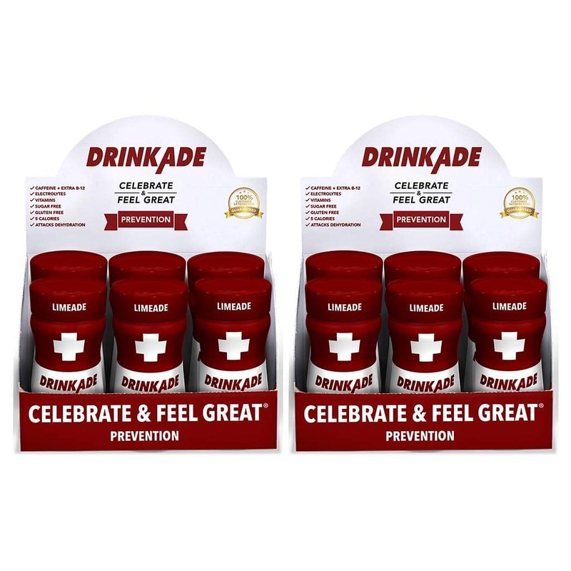 DrinkAde Prevention – Daily Wellness & Immunity Support Hydration Drink