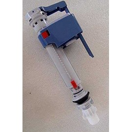 TOTO TSU51A Replacement With 7 to 14 inch Water Height Adjustment & Removable Screened Filter By NuFlush