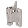 Stainless Steel Pressed Hinge Heavy Duty 58x59mm Industrial Door Hatch