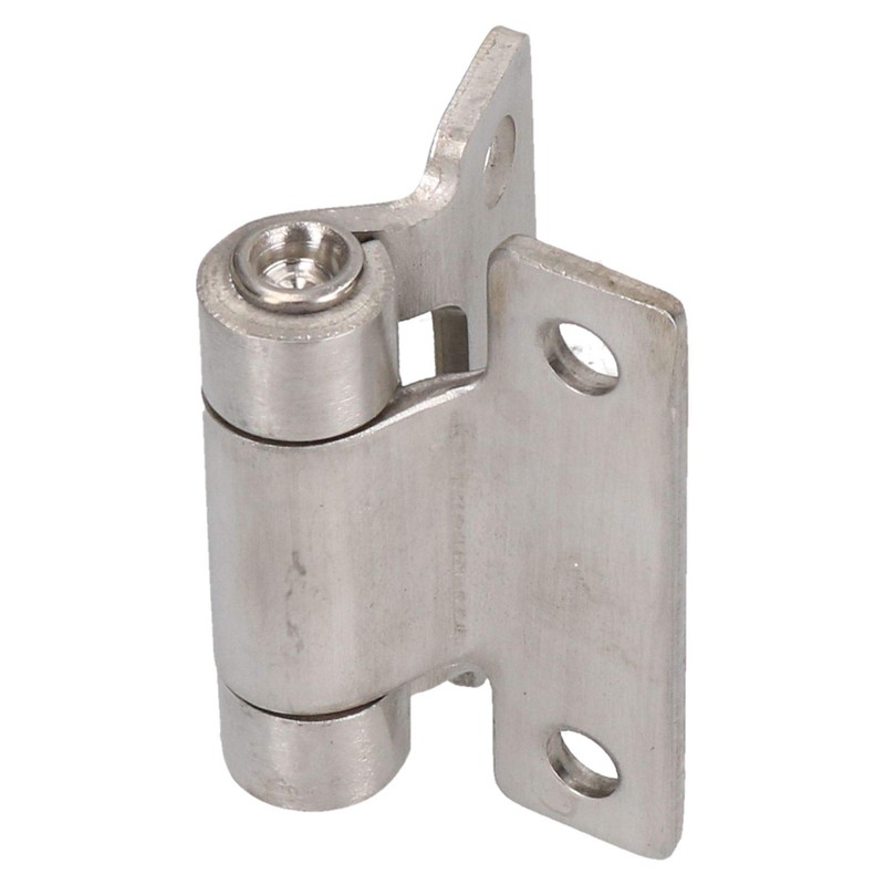 Stainless Steel Pressed Hinge Heavy Duty 58x59mm Industrial Door Hatch