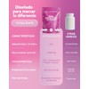 Myo Inositol Chiro Platinum 4000mg Fórmula Mejorada Folato Zinc Cromo