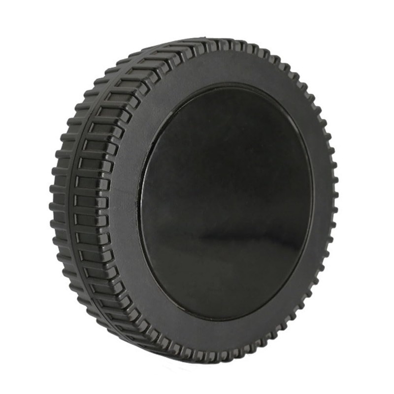 2 Pack 7" Grill Wheels Replacement Parts for Charbroil Gas