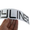 2pcs Vinyl Bayliner Decal Replacement for Bayliner Boat Outboard Motor