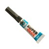 2 X Bison Super Glue Gel - 3g tube - ideal for snooker, pool, billiard cue retipping by Bison