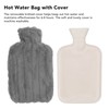 2000ML Hot Water Bag High Density Injection Hot Water Bottle