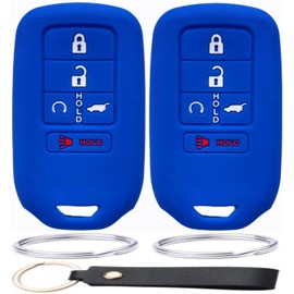 Smart Key Fob Keyless Entry Remote fits 2015-2021 Honda Accord Civic CR-V CRV Insight Passport Pilot EX EX-L OEM Part NumberFor : KR5V2X, 72147-TG7-A11