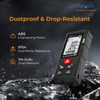 Elitech Laser Measurement Tool 165 Ft, Distance Measuring Meters with