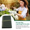 Tool Roll Up Pouch, Tool Rolls Bags Heavy Duty Canvas