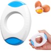 Egg Shell Opener and Cutter - Topper Tool for Boiled