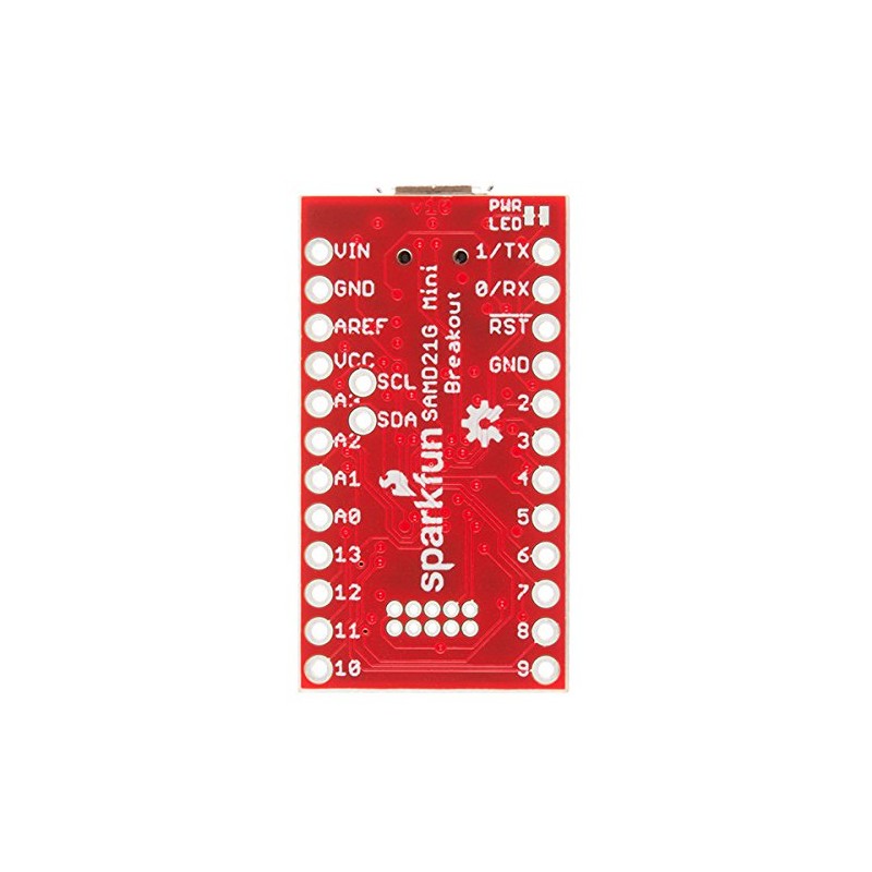 SparkFun SAMD21 Mini Breakout