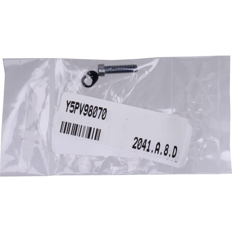 シマノ(SHIMANO) リペアパーツ エンドアジャストボルト(M4×14.1) & プレート RD-M9100 RD-M9120 RD-M9000 Y5PV98070