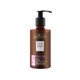 SALVATORE COSMETICA TANINO THERAPY BLONDE HAIR SHAMPOO, 10.1 Fl. Oz.