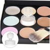 WOONEKY Eyeshadow Pressing Tool Blusher Press Stamp Highlighters Makeup Eye