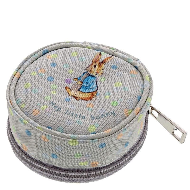 Beatrix Potter Peter Rabbit Soother Holder