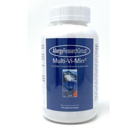 Allergy Research Group Multi-Vi-Min 150 Veg. Capsules