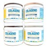 Colágeno Hidrolizado En Polvo 100% Puro, 4 Pack 400 Gr.
