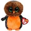 Ty Beanie Boos BUDDY - Midnight the Owl 24cm