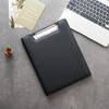 ProCase Clipboard Folder Portfolio, Leather Business Padfolio Organizer Letter Size