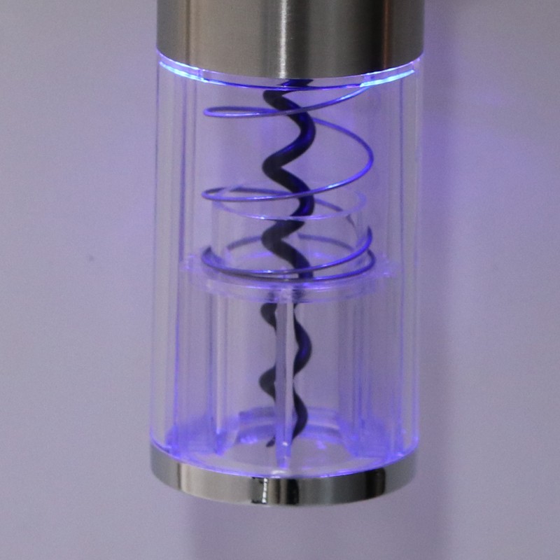 Stainless Steel USB Rechargeable Smart Electric Wine Opener Automatic Bottle