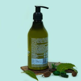 Oshea Herbals Neemclean Anti Dandruff Shampoo-300ML