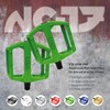 NC-17 Sudpin STD Zero Pro Platform Pedal/Bicycle Pedals MTB/Mountain Bike/BMX
