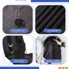 Hahafelt 2 Pack Car Seat Towel Covers with Storage Bag