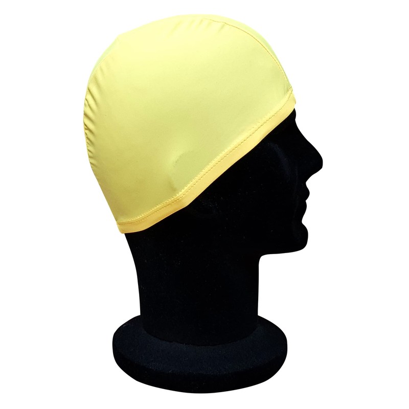 Blue Reef Elastic Spandex Swimming Cap, Stretchy, Tear Resistant, Easy