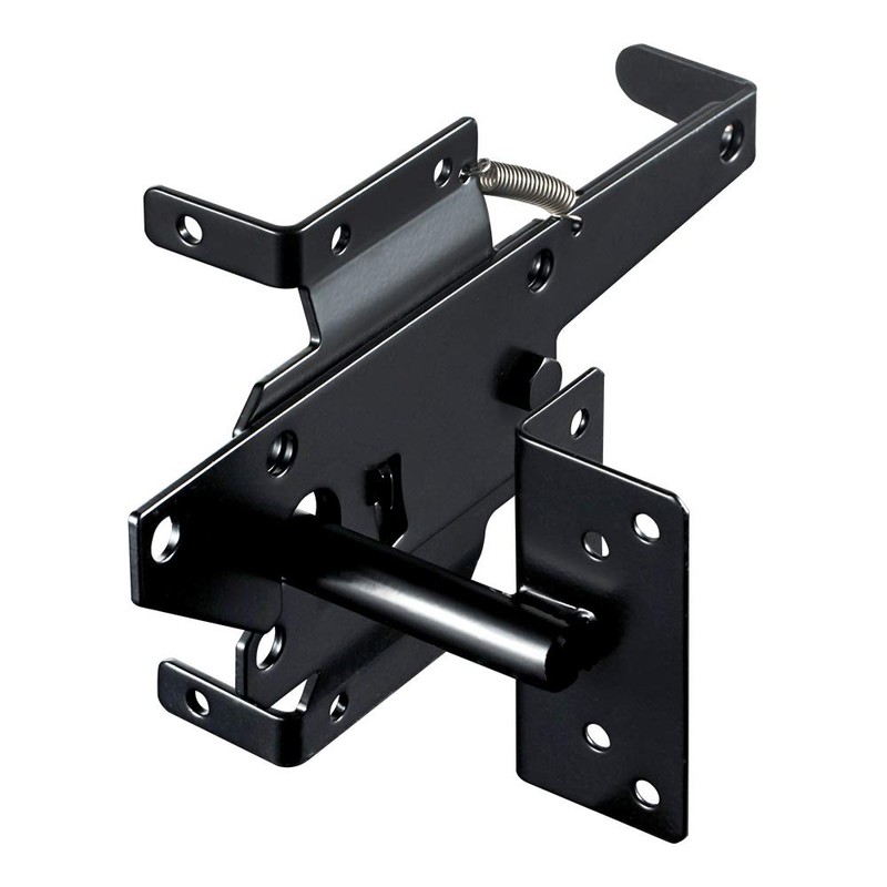 skysen Stainless Steel Self Closing Vinyl Fence Single Gate Hinge