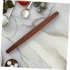 OHPHCALL 2pcs Small Wooden Rolling Pins Nonstick Kitchen Tools for